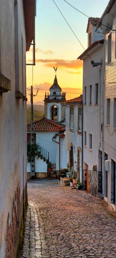 Hostel Casa Dona Alzira Arganil Exteriér fotografie