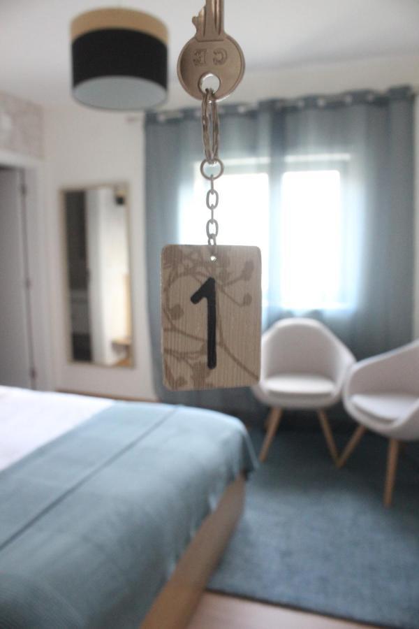 Hostel Casa Dona Alzira Arganil Exteriér fotografie