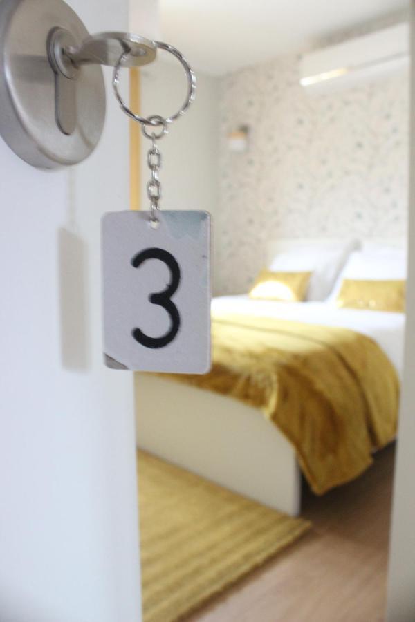 Hostel Casa Dona Alzira Arganil Exteriér fotografie