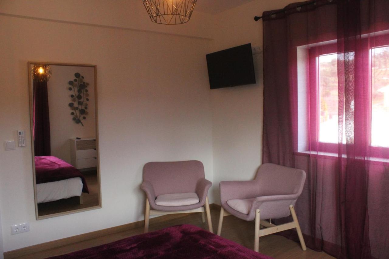 Hostel Casa Dona Alzira Arganil Exteriér fotografie