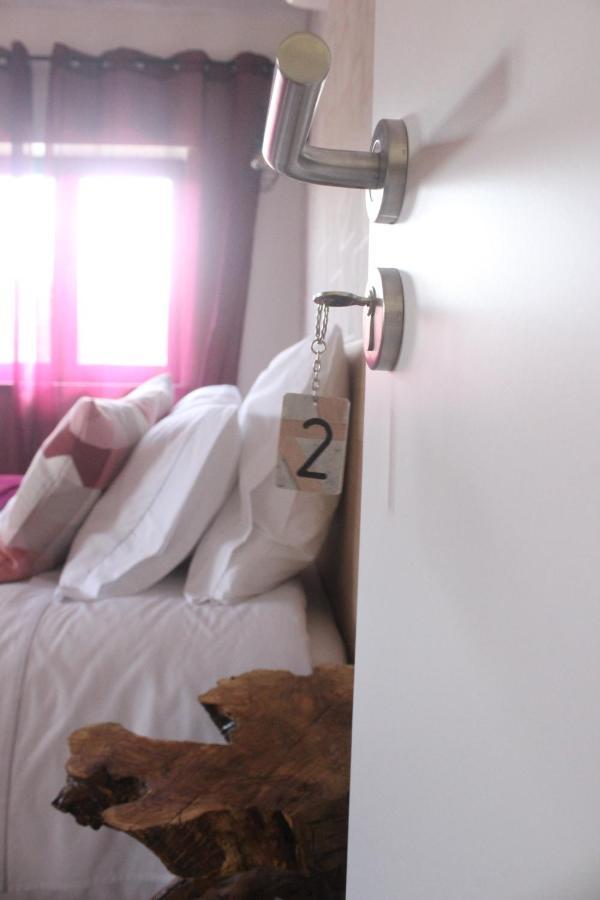 Hostel Casa Dona Alzira Arganil Exteriér fotografie