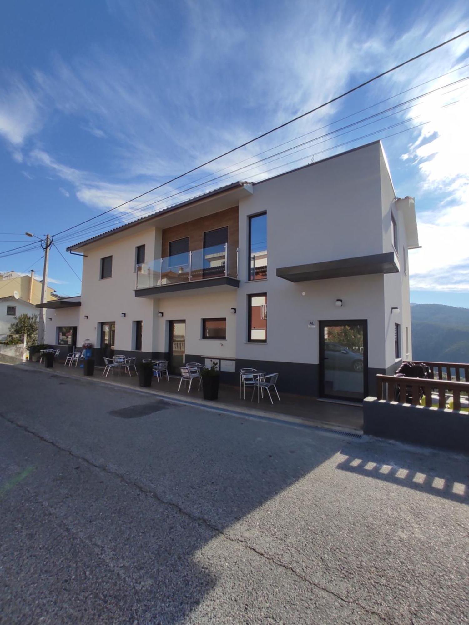 Hostel Casa Dona Alzira Arganil Exteriér fotografie
